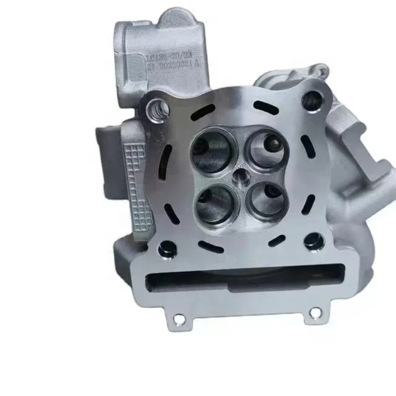 Motorcycle Cylinder - Популярная головка цилиндра мотоцикла LC135 Y15