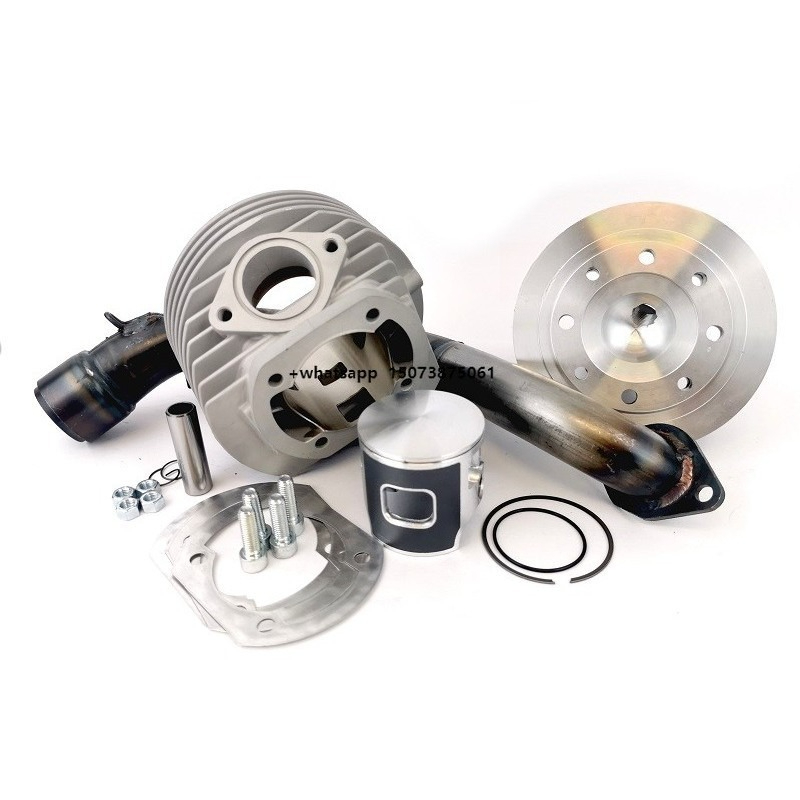 Motorcycle Engine Kit - Комплект цилиндров Zuera EXR 145cc 4-тактный,