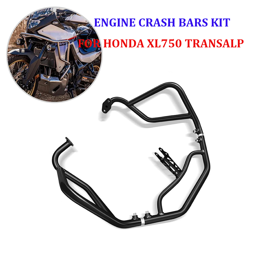 Motorcycle Engine Kit - Защита двигателя мотоцикла, защитные дуги, рама