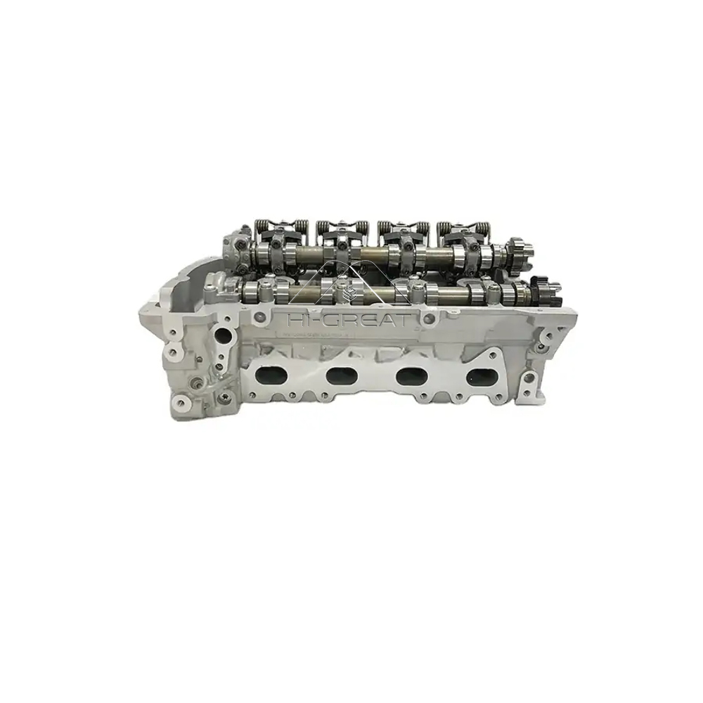 Engine Cylinder Head - Головка блока цилиндров N13 11127633715 11122470428