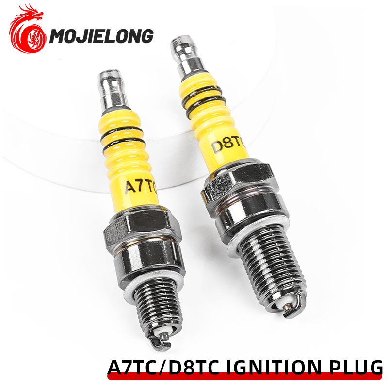 Motorcycle Spark Plug - Стандартные свечи зажигания, высокопроизводительные аксессуары, подходящие