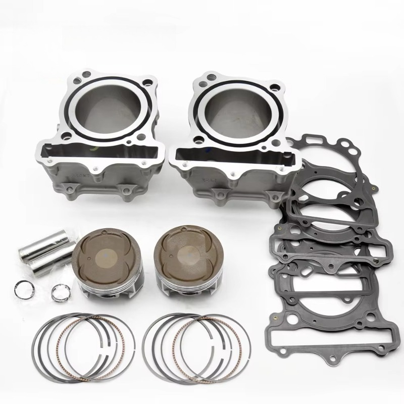Motorcycle Cylinder - Комплект цилиндрового блока 650 DL/SV с