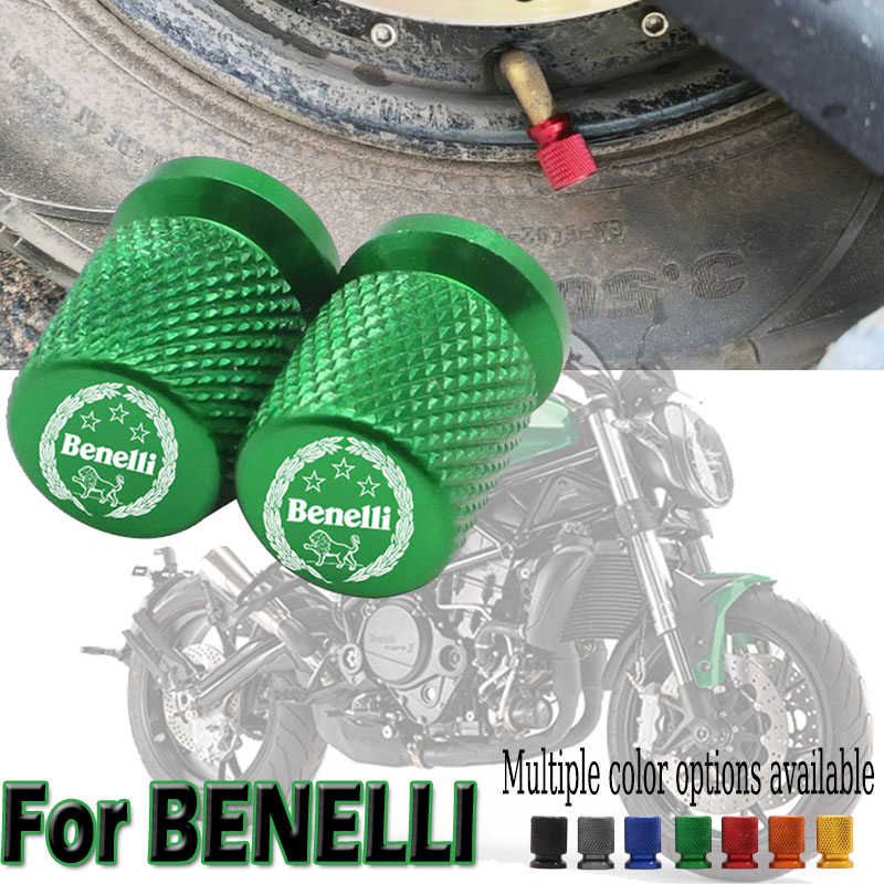 Motorcycle Valve Cover - Заглушки для вентилей шин из алюминия