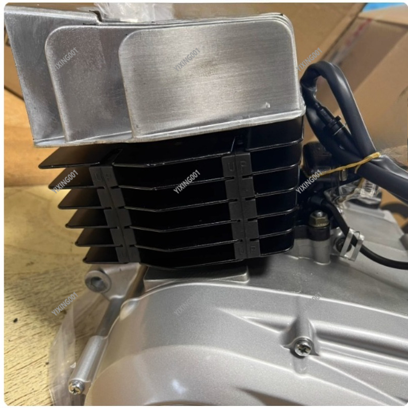 Motorcycle Engine Kit - Комплектный двигатель AX100 100 куб. см,