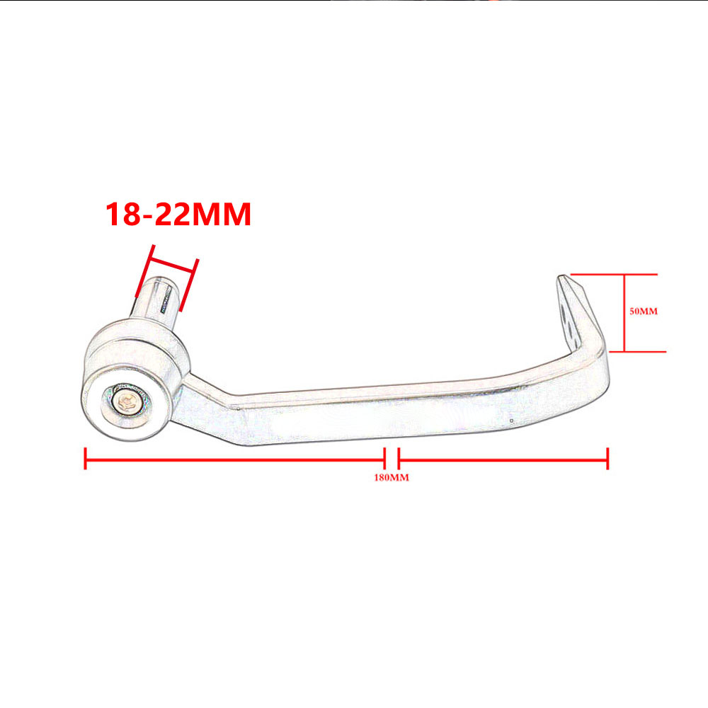 18-22 мм рычаги Руля Мотоцикла – обзор и цена Motorcycle Clutch
