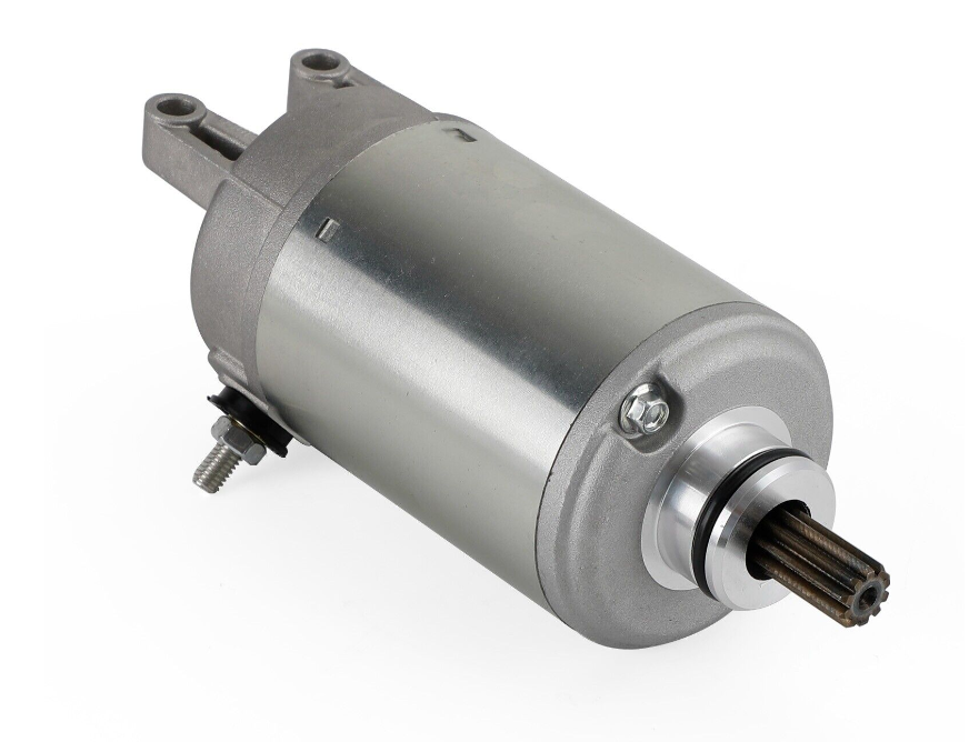 Стартер для мотоциклов Suzuki  – обзор и цена Motorcycle Starter Motor
