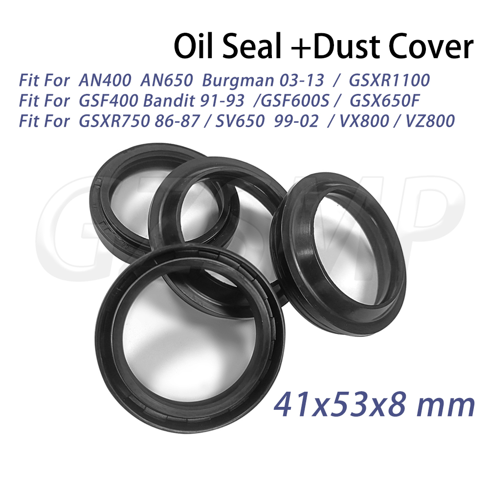 41x53x8 Сальник передней вилки – обзор и цена Motorcycle Oil Filter