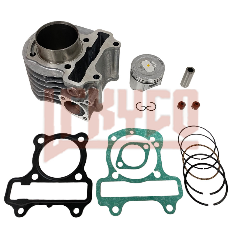 Комплект для полного капитальн – обзор и цена Motorcycle Piston
