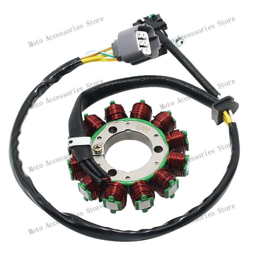 Статор мотоцикла для Kawasaki  – обзор и цена Motorcycle Stator