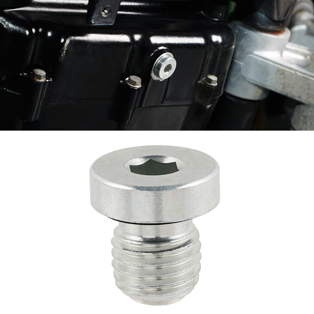 M12XP1.5 Магнитный сливной бол – обзор и цена Motorcycle Oil Filter