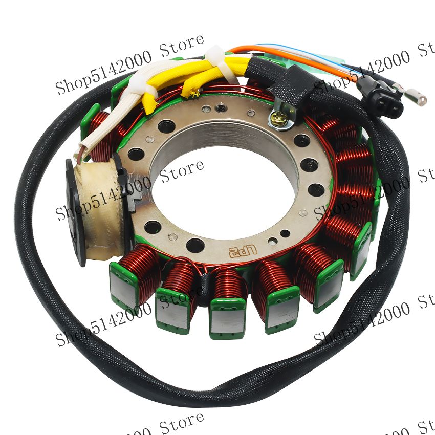 Аксессуары для катушек статора – обзор и цена Motorcycle Stator