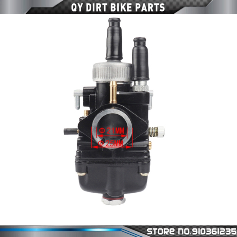 Карбюратор для мотоцикла PHBG  – обзор и цена Motorcycle Carburetor