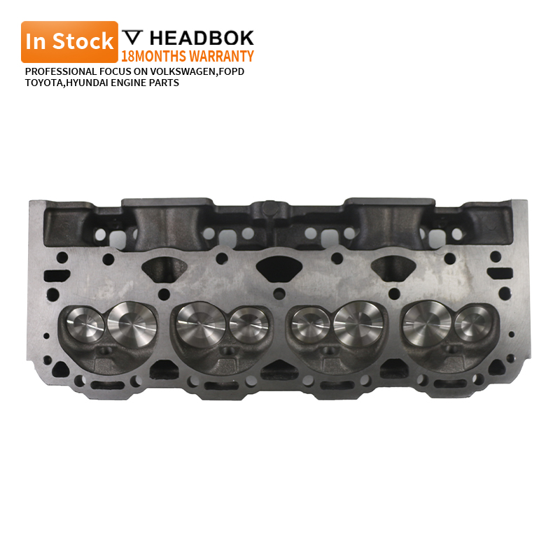 For350 210cc SBC 5.7 V8 двигат – обзор и цена Engine Cylinder Head
