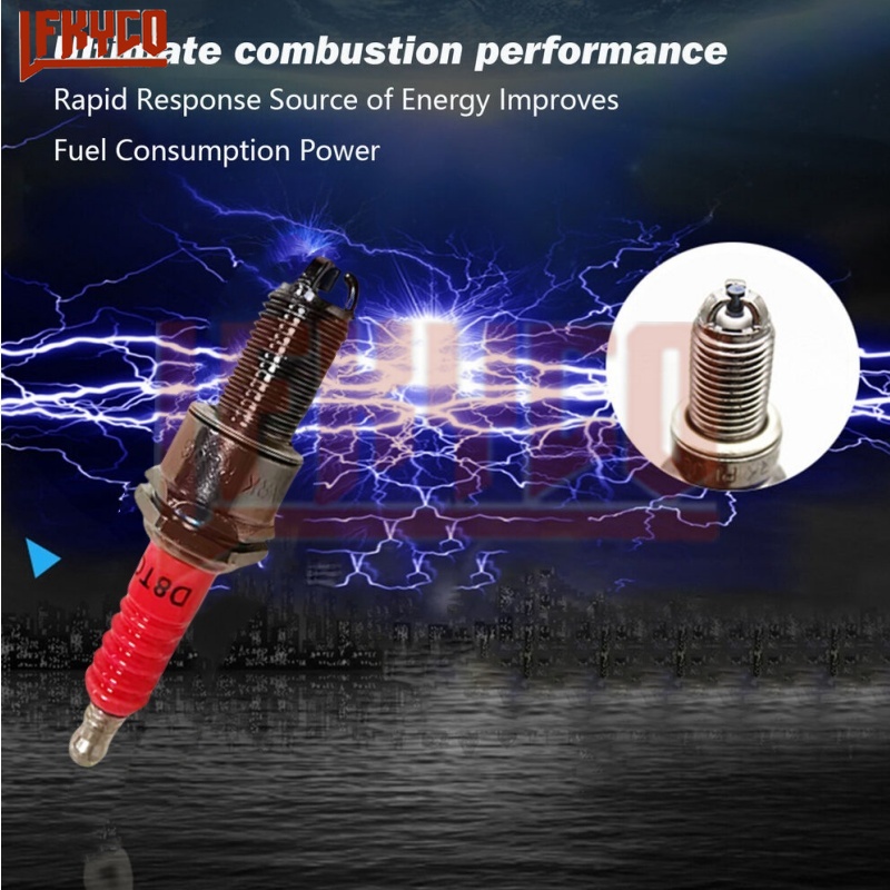Свеча зажигания для мотоцикла  – обзор и цена Motorcycle Spark Plug