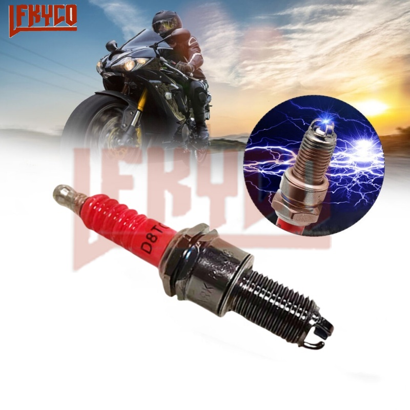 Свеча зажигания для мотоцикла  – обзор и цена Motorcycle Spark Plug
