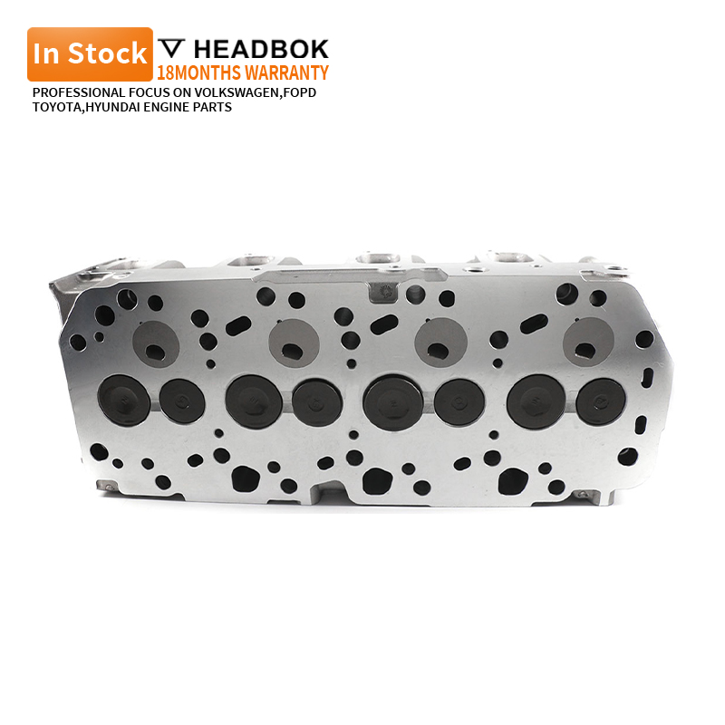 ДляНовая полная головка блока  – обзор и цена Engine Cylinder Head