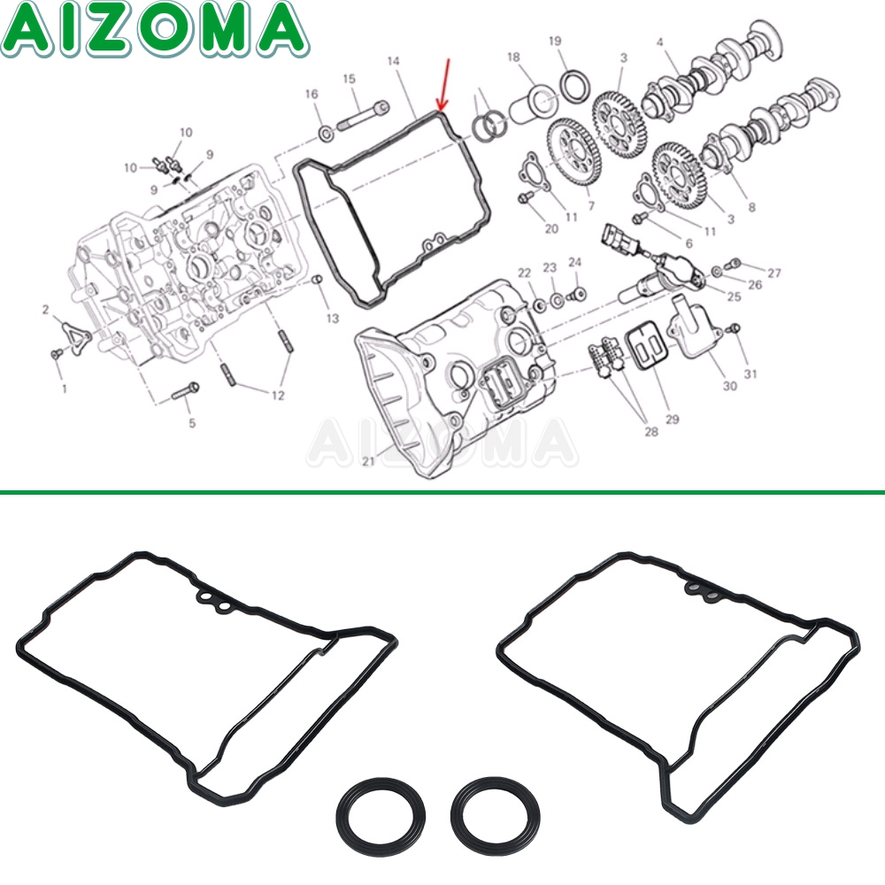 Аксессуары для мотоциклов, про – обзор и цена Motorcycle Gasket