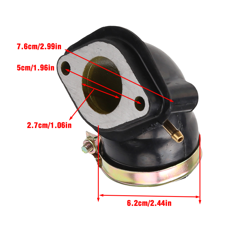 Адаптер для подключения воздуш – обзор и цена Motorcycle Carburetor