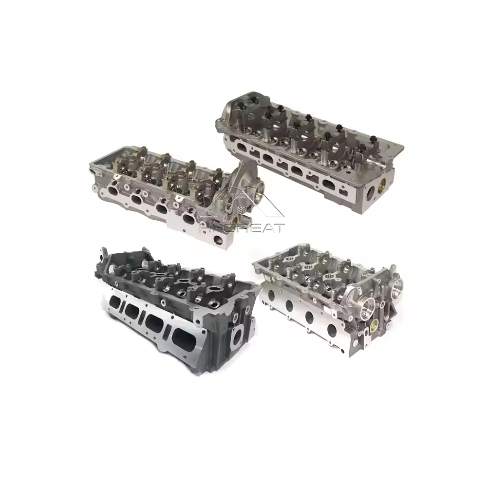Головка блока цилиндров SQR 47 – обзор и цена Engine Cylinder Head