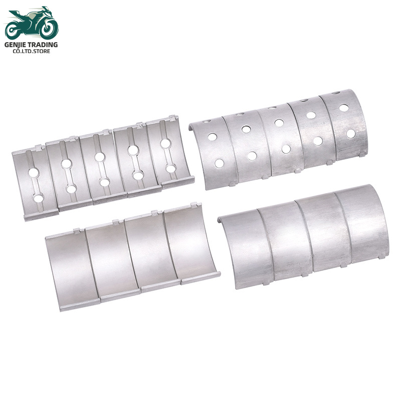 Шатун и главные подшипники кол – обзор и цена Motorcycle Crankshaft
