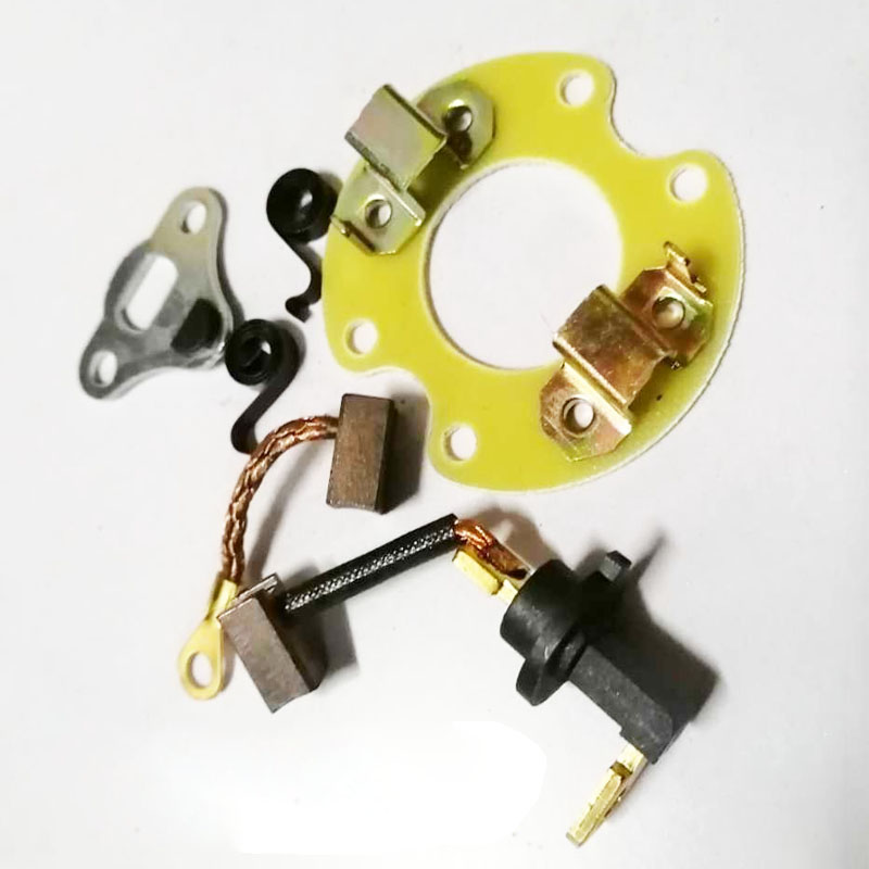 Щеткодержатель для стартера мо – обзор и цена Motorcycle Starter Motor