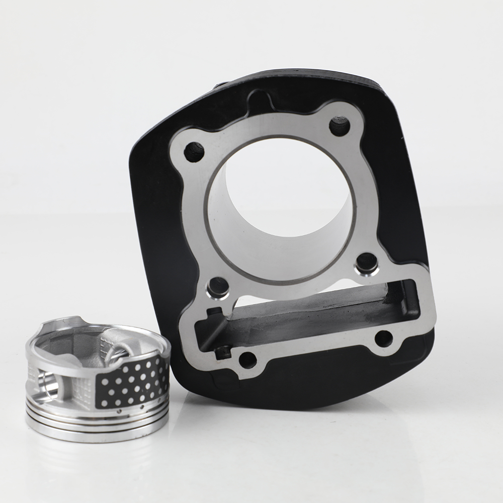 Комплект поршневых колец и про – обзор и цена Motorcycle Piston