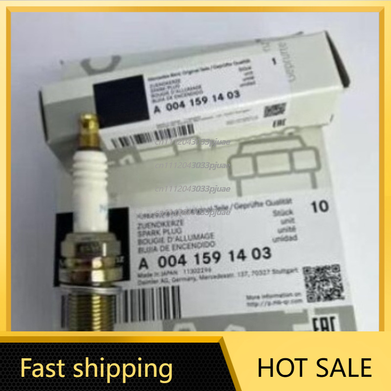 Свеча зажигания из никелевого  – обзор и цена Motorcycle Spark Plug
