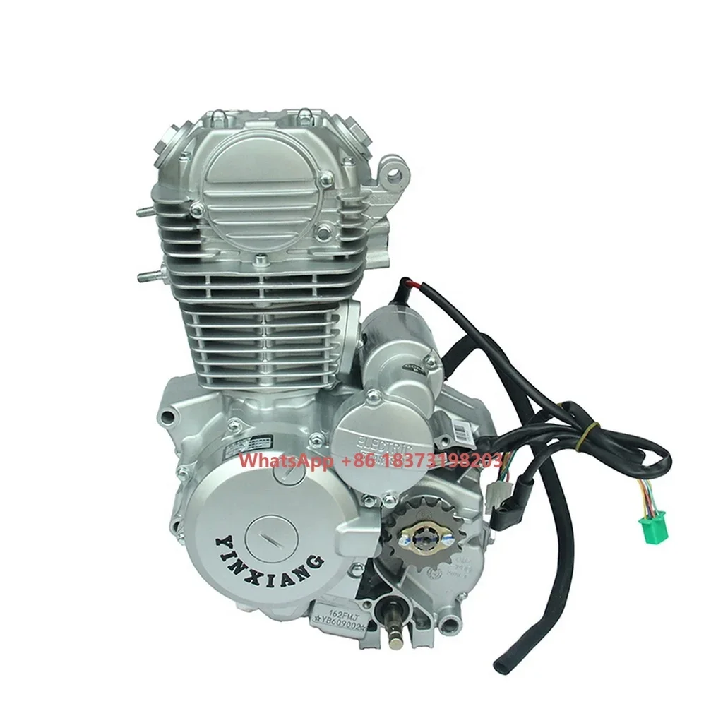 Двигатель Yinxiang CB150 YX 15 – обзор и цена Motorcycle Engine Kit