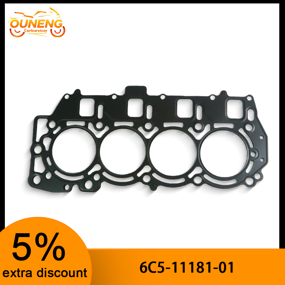 Прокладка головки цилиндра 6C5 – обзор и цена Engine Cylinder Head
