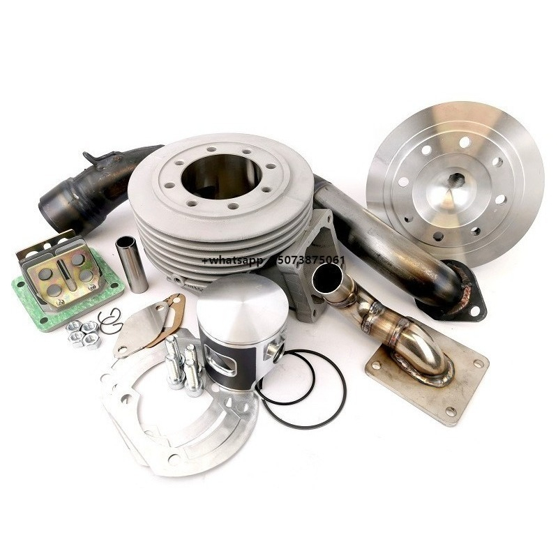 Комплект цилиндров Zuera 145cc – обзор и цена Motorcycle Engine Kit