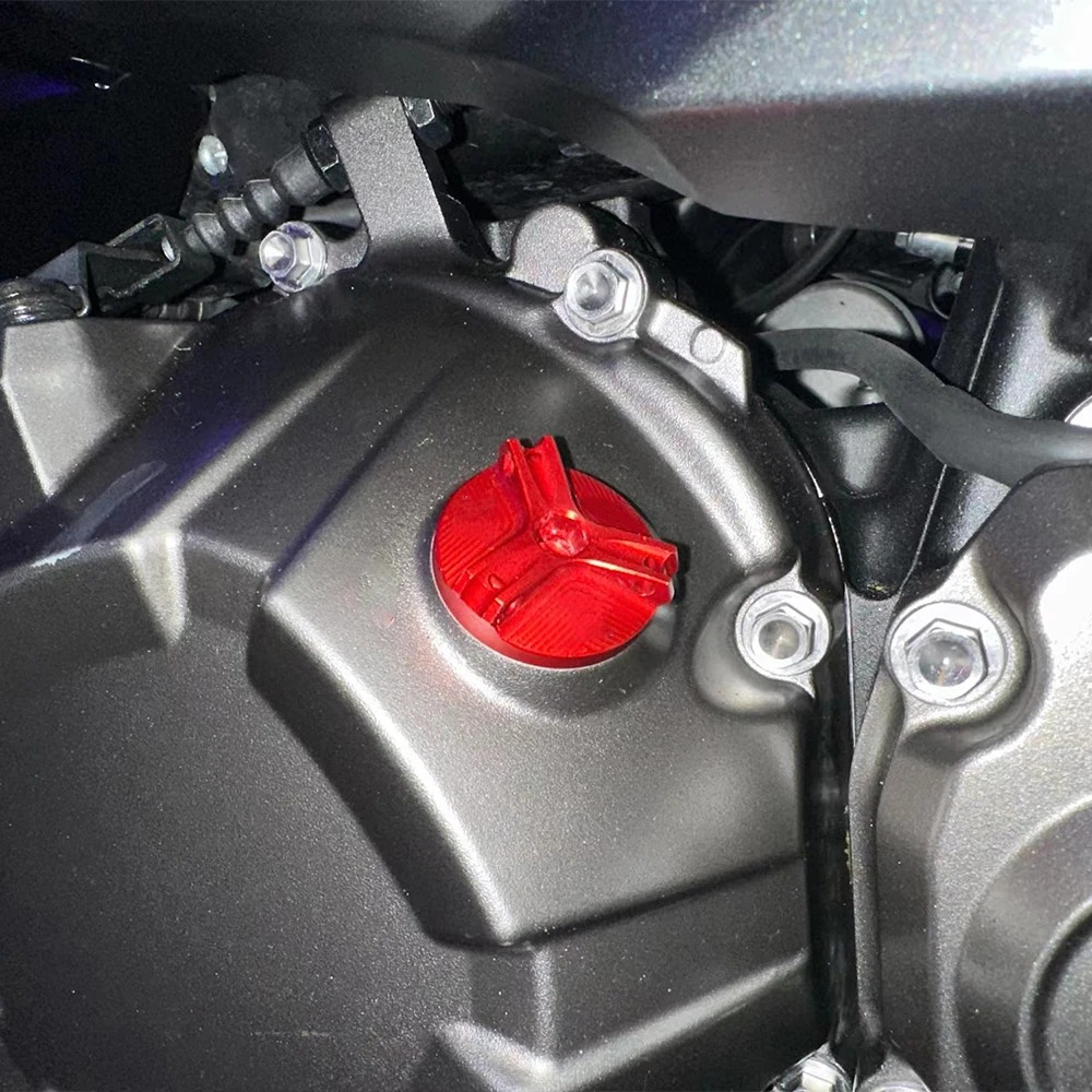 Крышка-заглушка маслозаливной  – обзор и цена Motorcycle Oil Filter