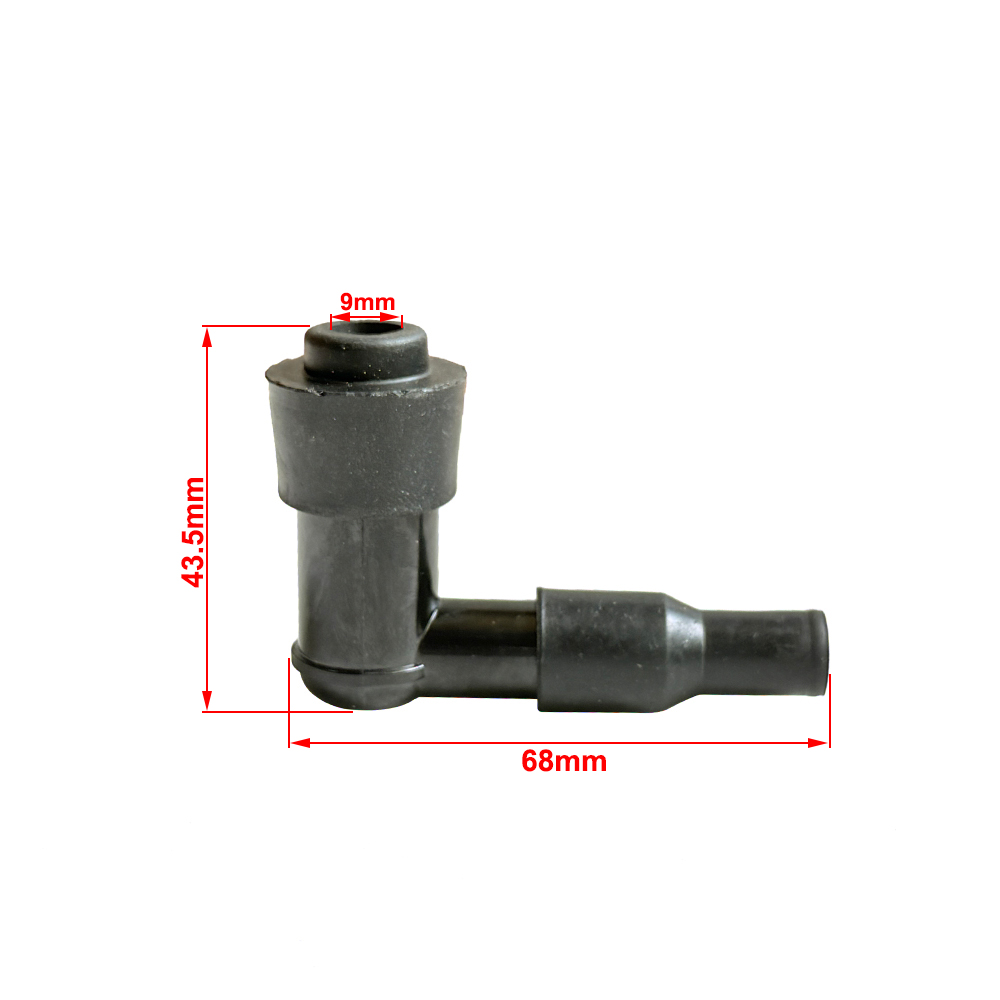 Универсальная колпачка-заглушк – обзор и цена Motorcycle Spark Plug