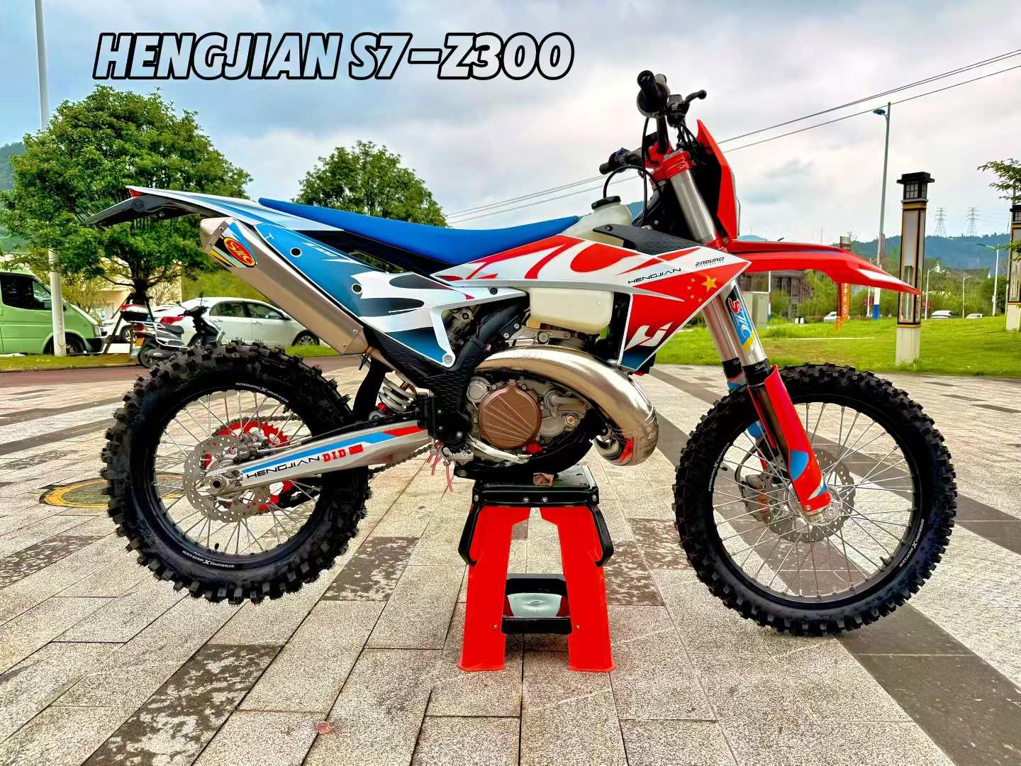 Hengjian S7-Z300 Одноцилиндров – обзор и цена Motorcycle Cylinder