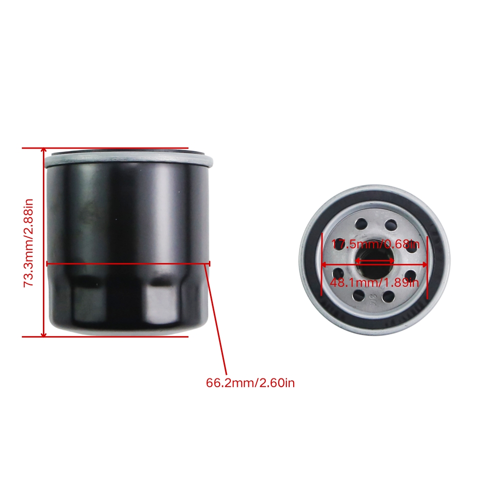 Замена масляного фильтра 49065 – обзор и цена Motorcycle Oil Filter