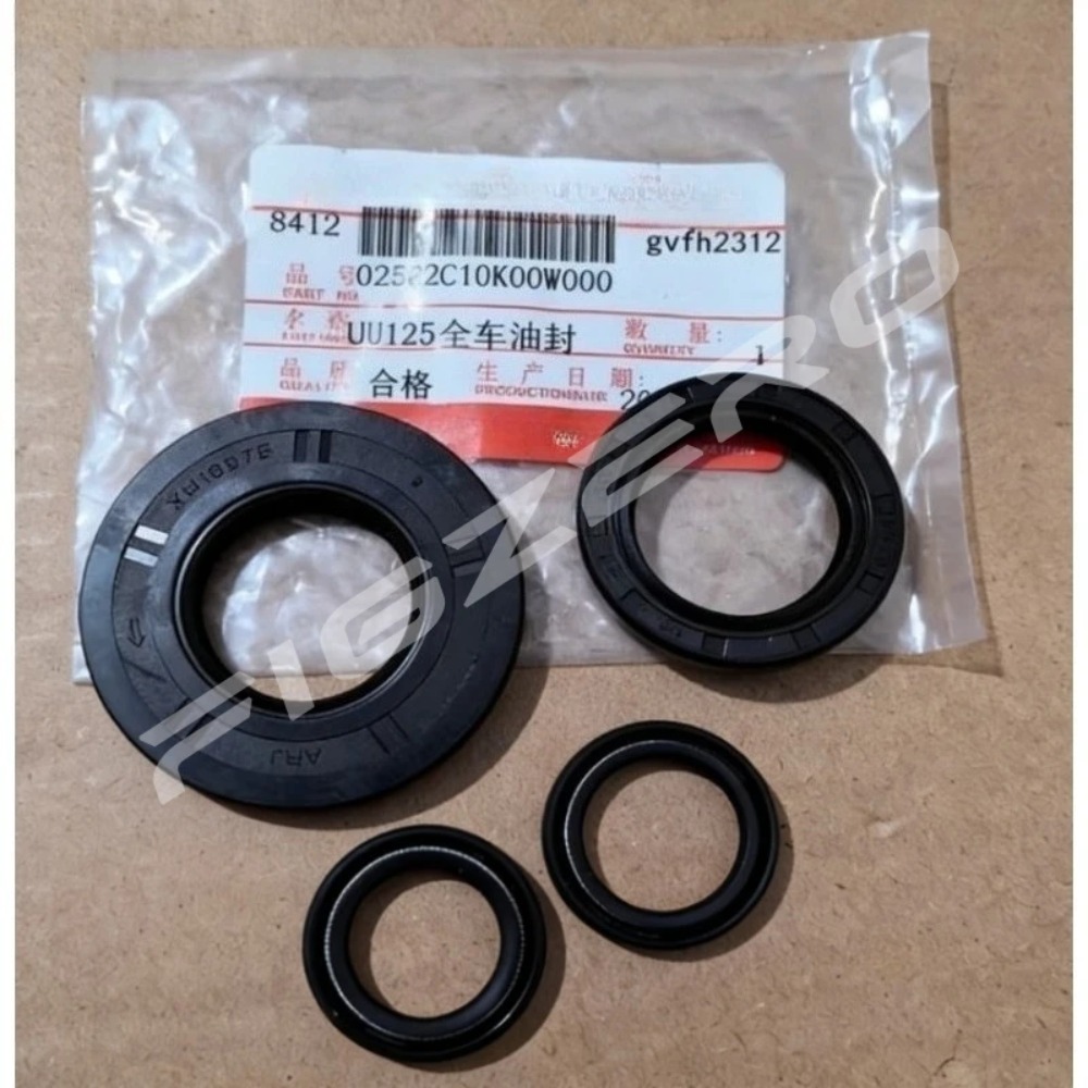 Для Suzuki UU125T-2 UY125 0258 – обзор и цена Motorcycle Crankshaft