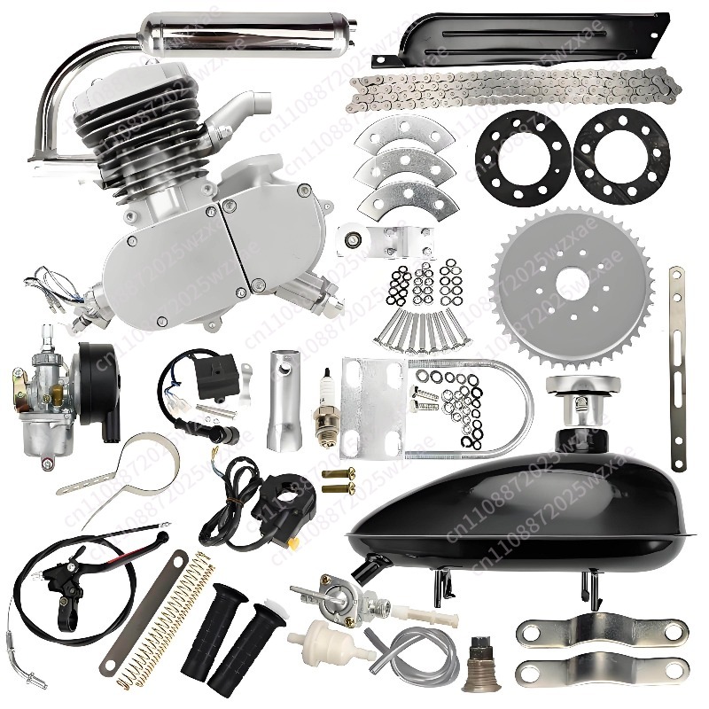 Комплект для переоборудования  – обзор и цена Motorcycle Engine Kit