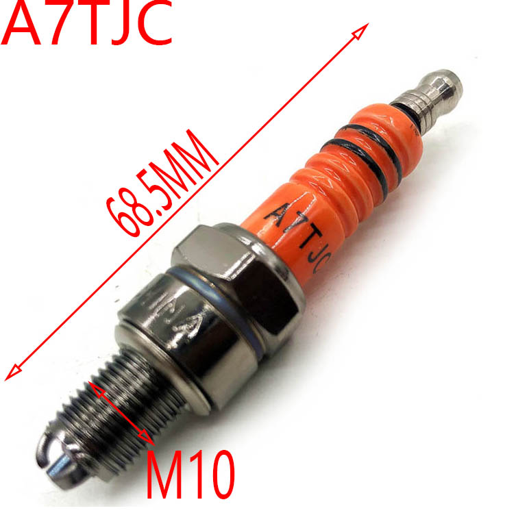 Свеча зажигания трехэлектродна – обзор и цена Motorcycle Spark Plug