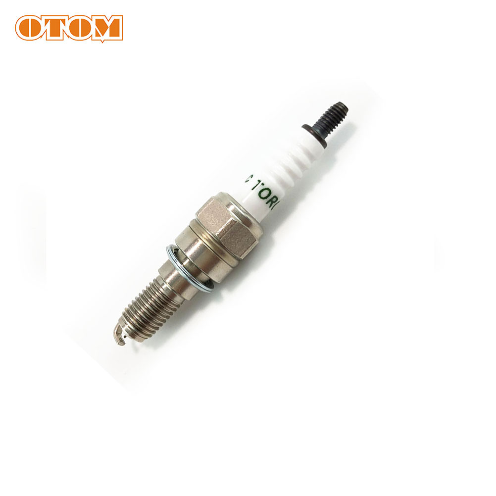 OTOM мотоцикл 450cc детали дви – обзор и цена Motorcycle Spark Plug