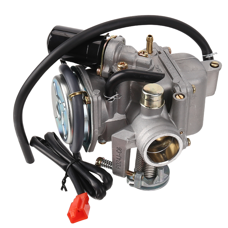 Карбюратор для мотоциклов GY6  – обзор и цена Motorcycle Carburetor