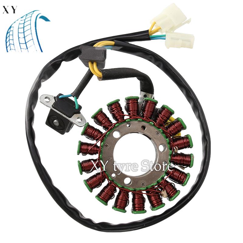 НОВАЯ экономичная и практичная – обзор и цена Motorcycle Stator