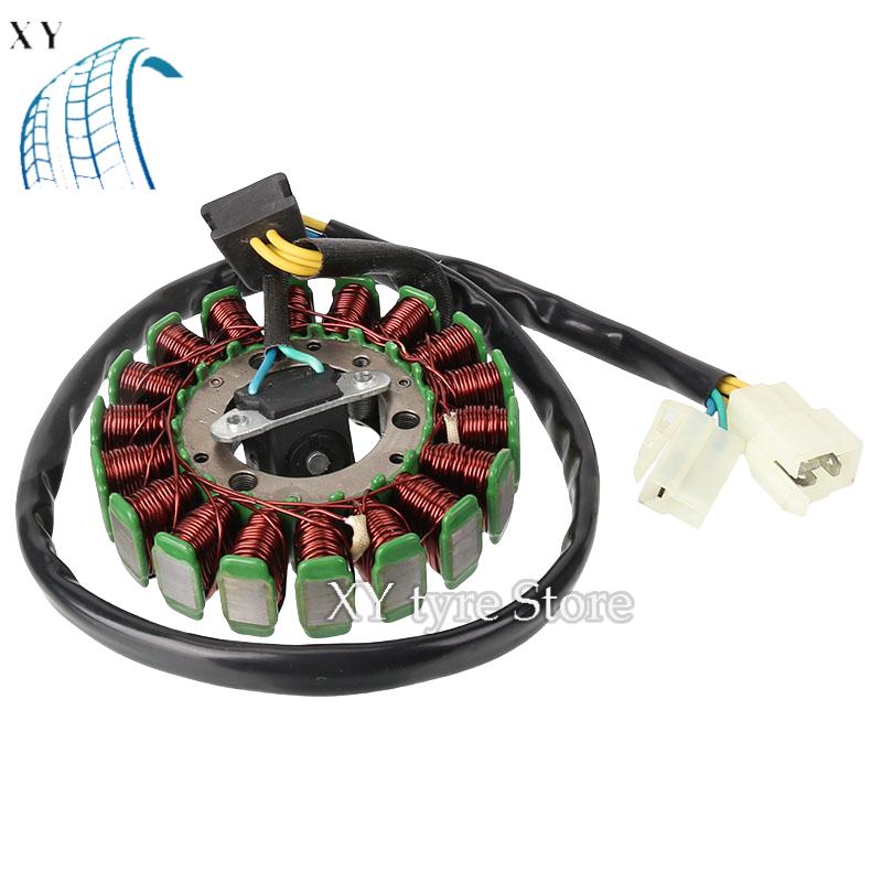 НОВАЯ экономичная и практичная – обзор и цена Motorcycle Stator