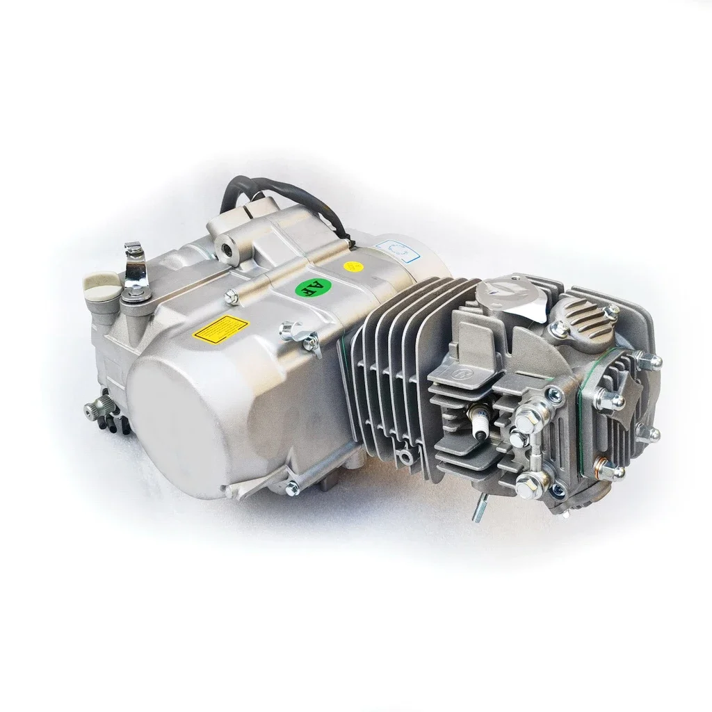 Двигатель Yinxiang 140CC с воз – обзор и цена Motorcycle Engine Kit