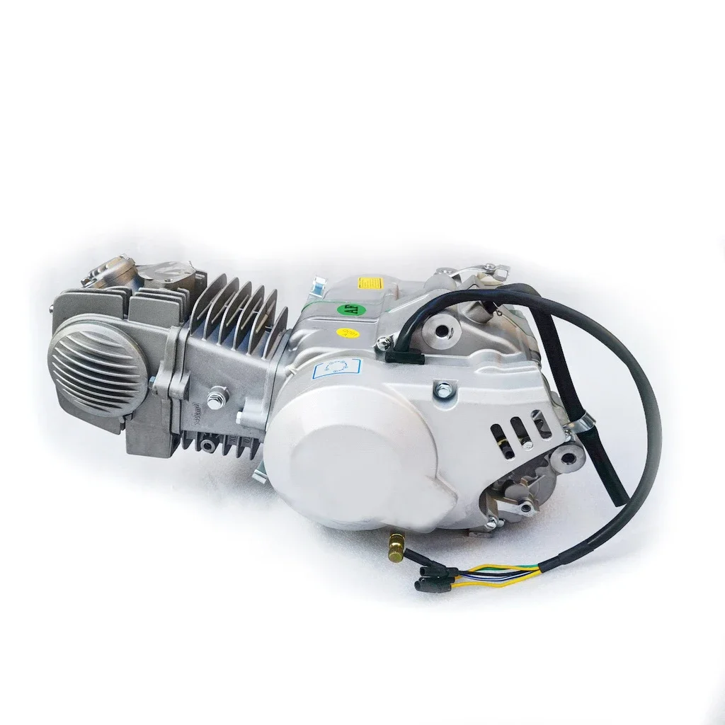 Двигатель Yinxiang 140CC с воз – обзор и цена Motorcycle Engine Kit